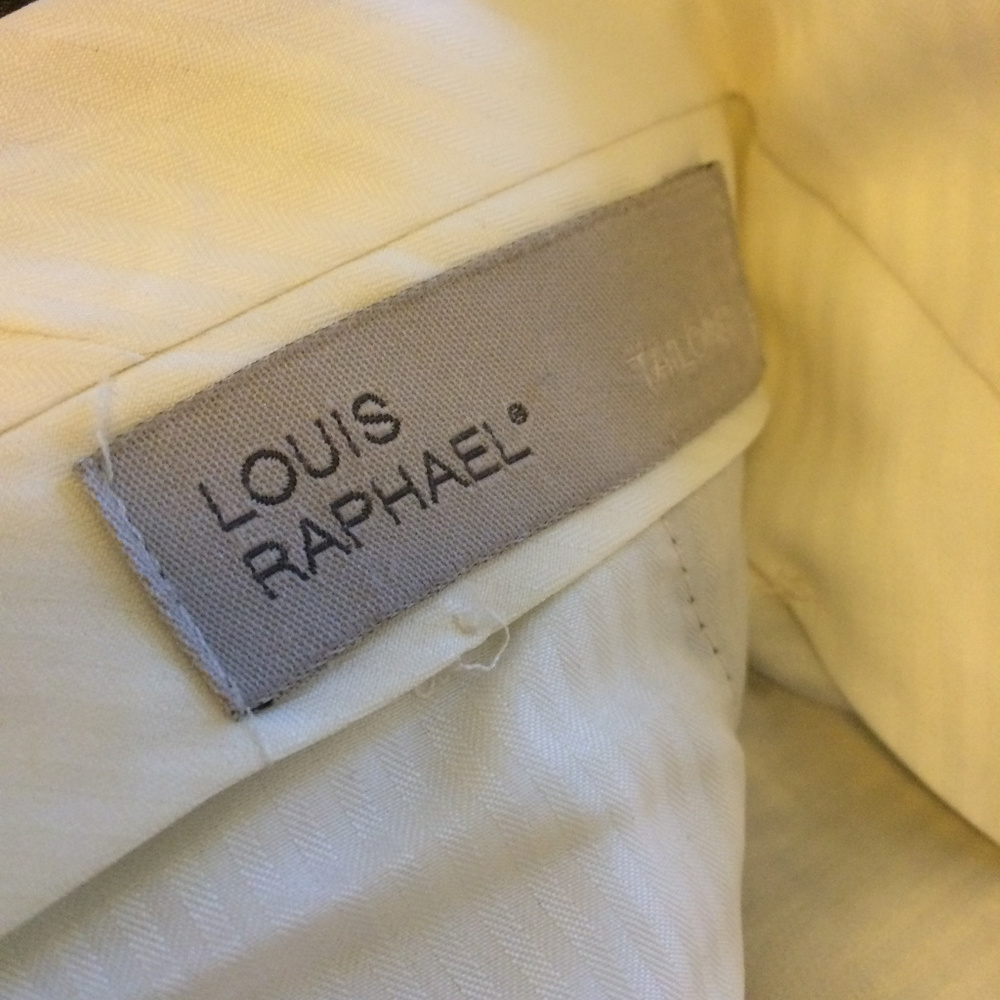 Louis Raphael Slacks - Picture 3 of 3